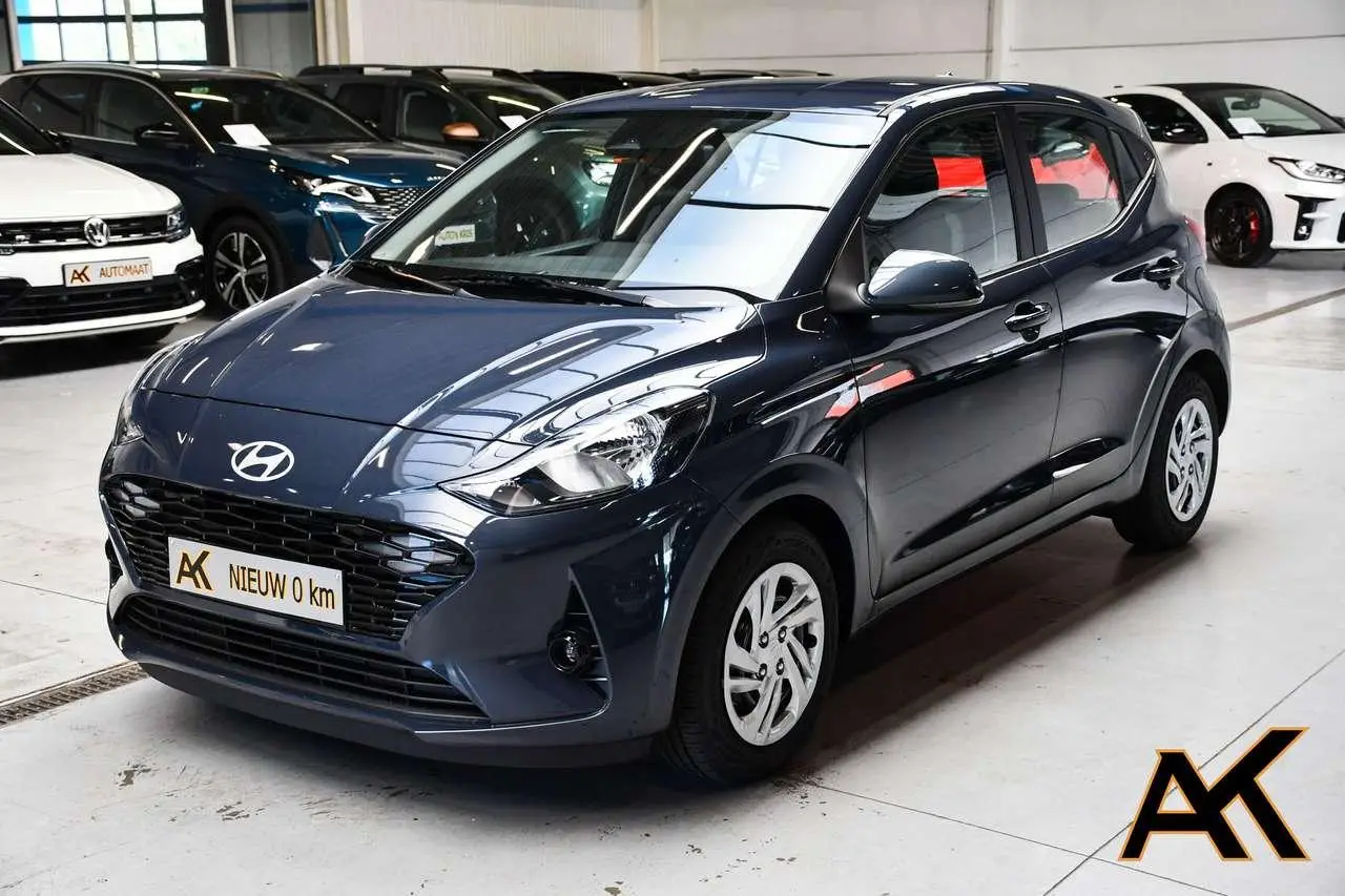 Photo 1 : Hyundai I10 2024 Essence