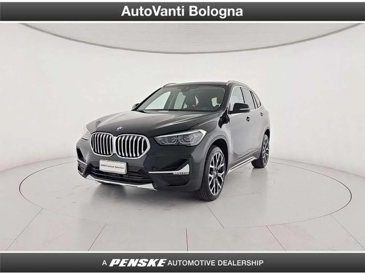 Photo 1 : Bmw X1 2021 Diesel