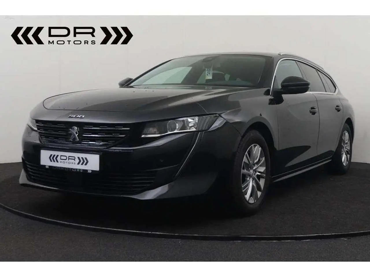 Photo 1 : Peugeot 508 2020 Diesel