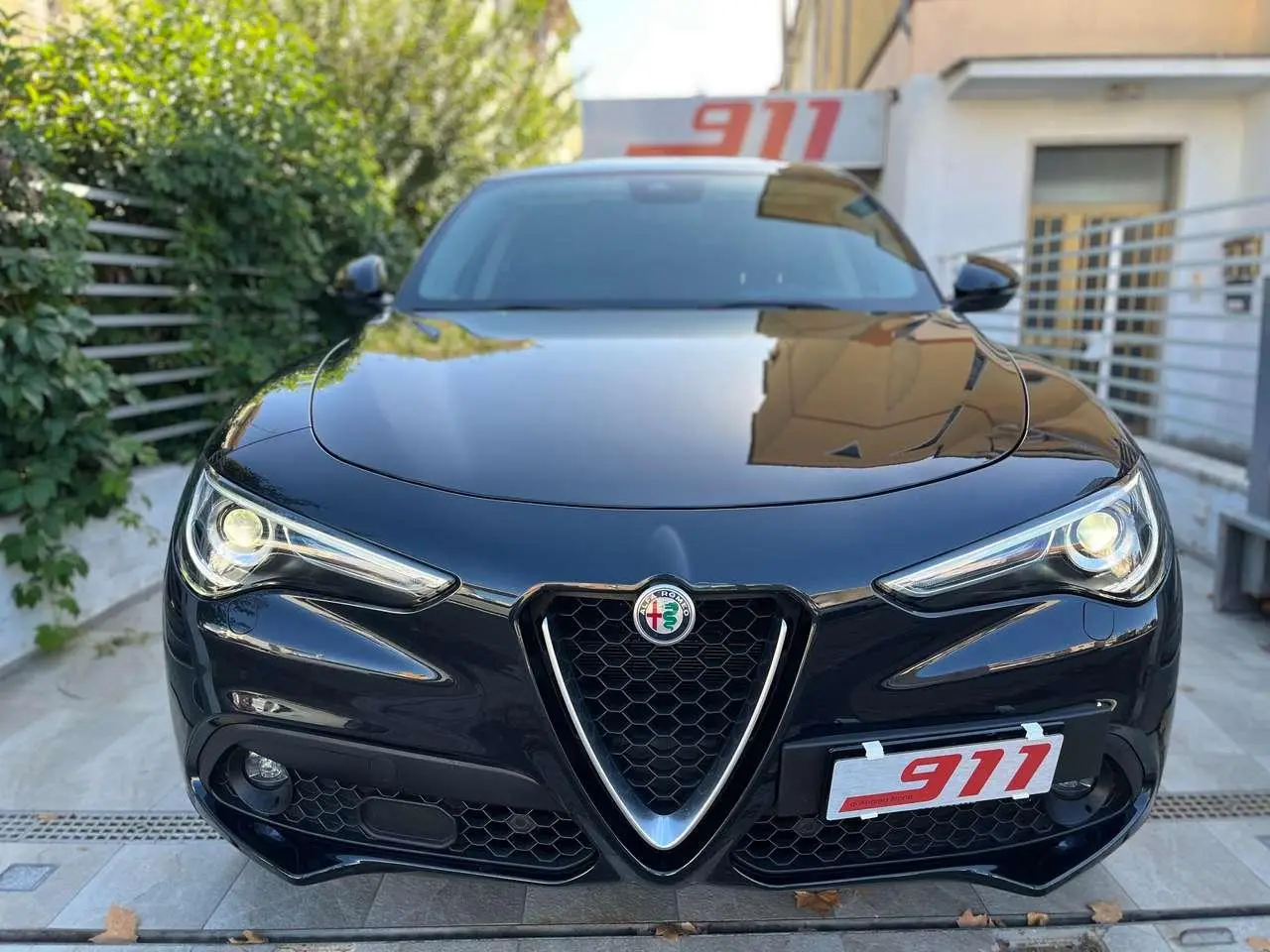 Photo 1 : Alfa Romeo Stelvio 2021 Diesel