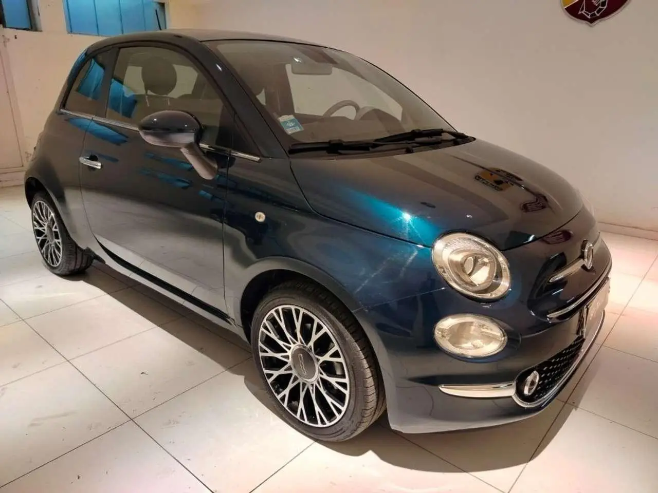 Photo 1 : Fiat 500 2023 Hybrid