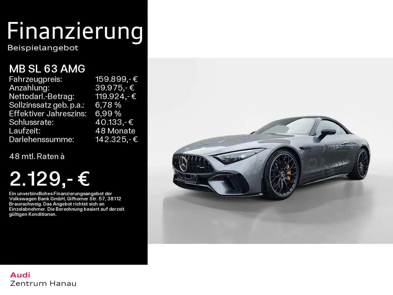 Photo 1 : Mercedes-benz Classe Sl 2022 Essence