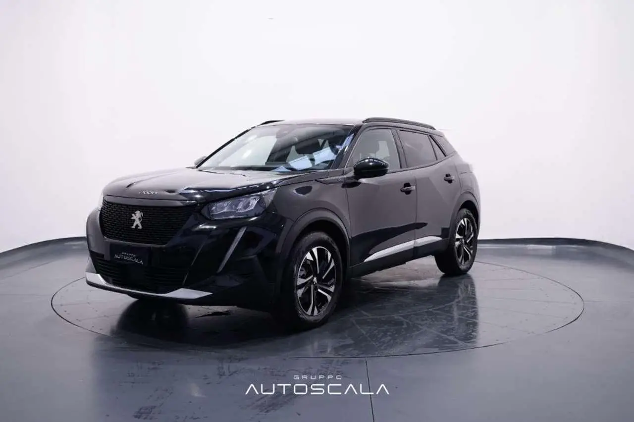 Photo 1 : Peugeot 2008 2022 Électrique