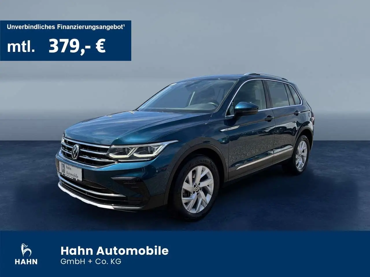 Photo 1 : Volkswagen Tiguan 2021 Diesel