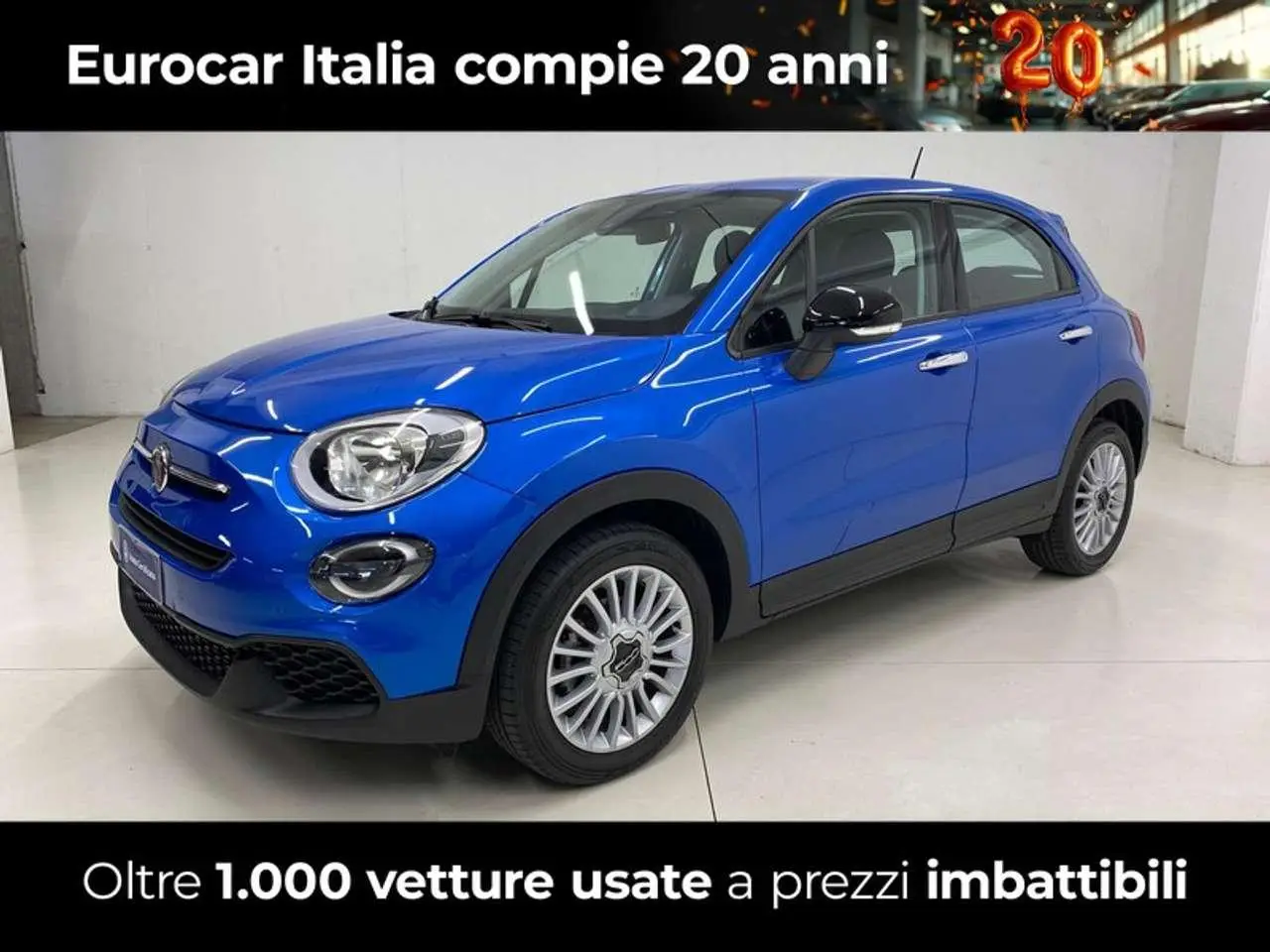 Photo 1 : Fiat 500x 2020 Petrol