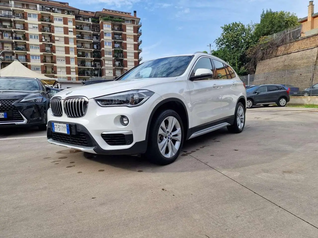 Photo 1 : Bmw X1 2019 Diesel