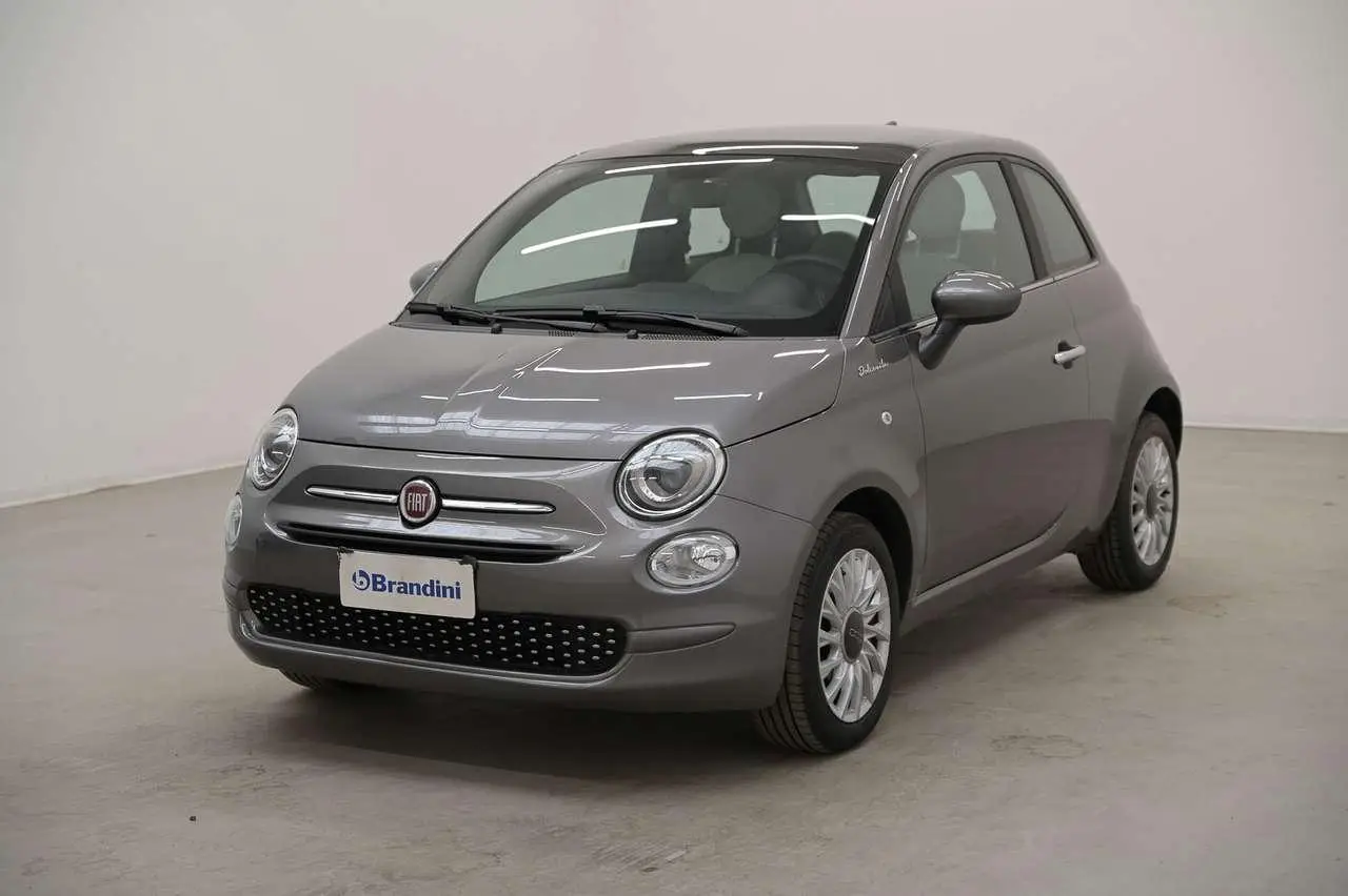 Photo 1 : Fiat 500 2022 Hybrid