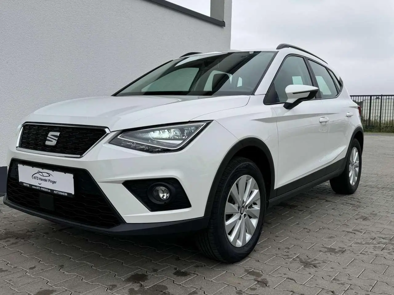 Photo 1 : Seat Arona 2019 Essence