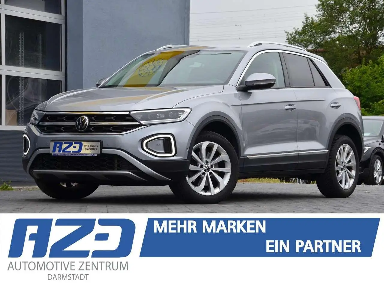 Photo 1 : Volkswagen T-roc 2023 Diesel