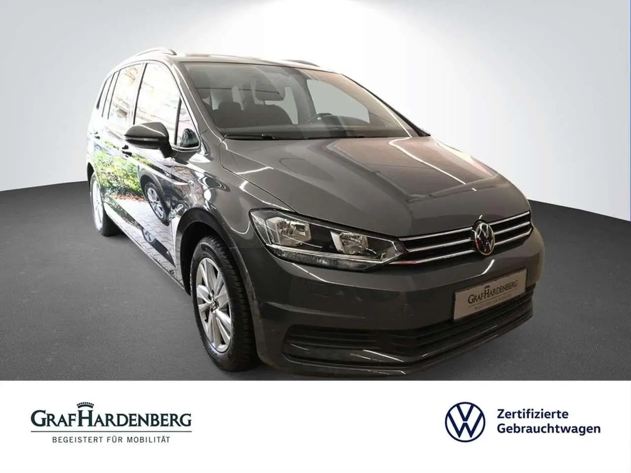 Photo 1 : Volkswagen Touran 2023 Diesel