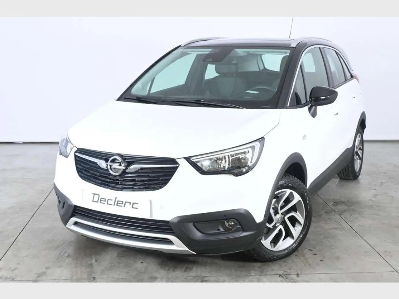 Photo 1 : Opel Crossland 2017 Diesel