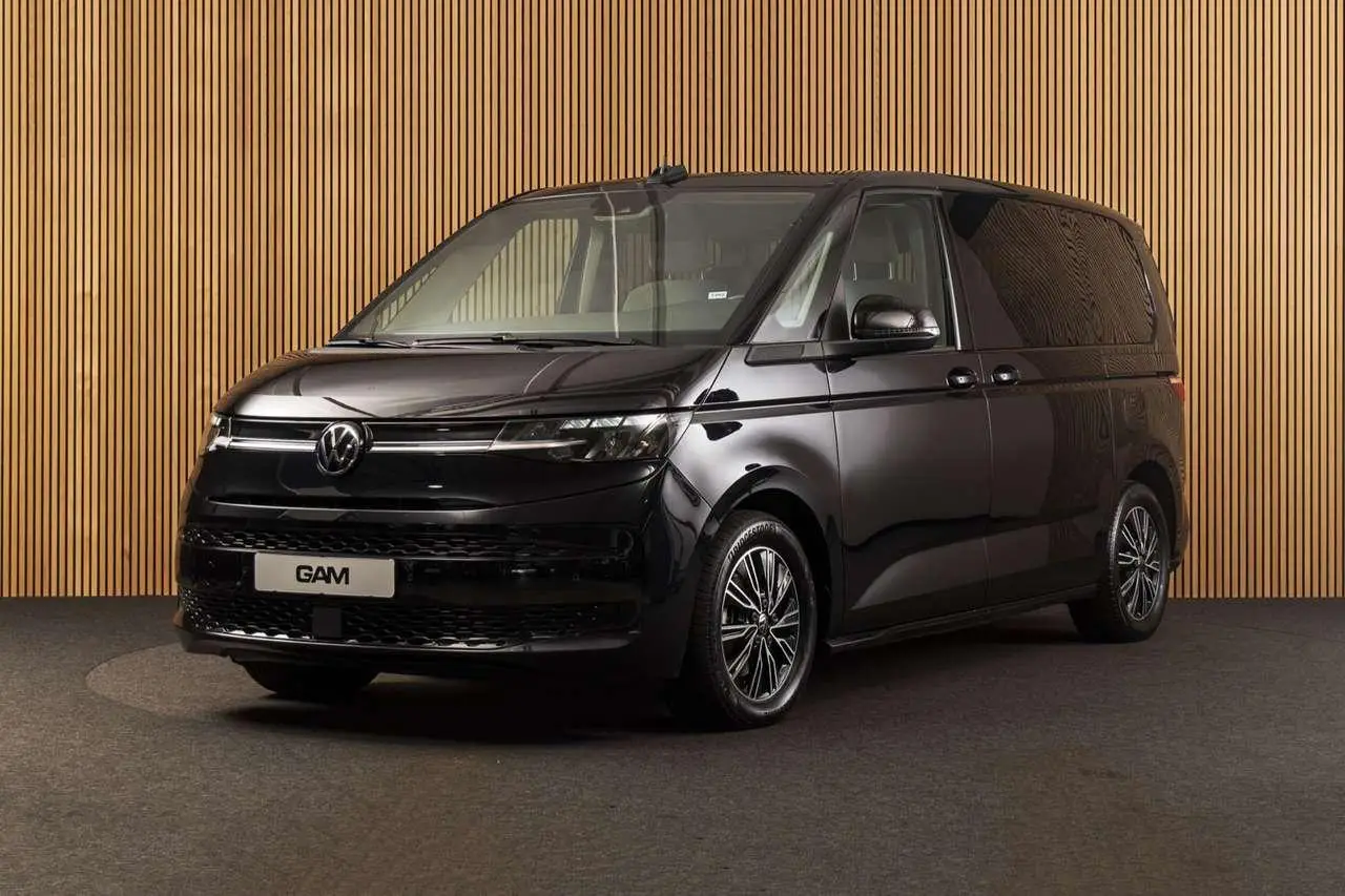 Photo 1 : Volkswagen T7 2022 Hybrid