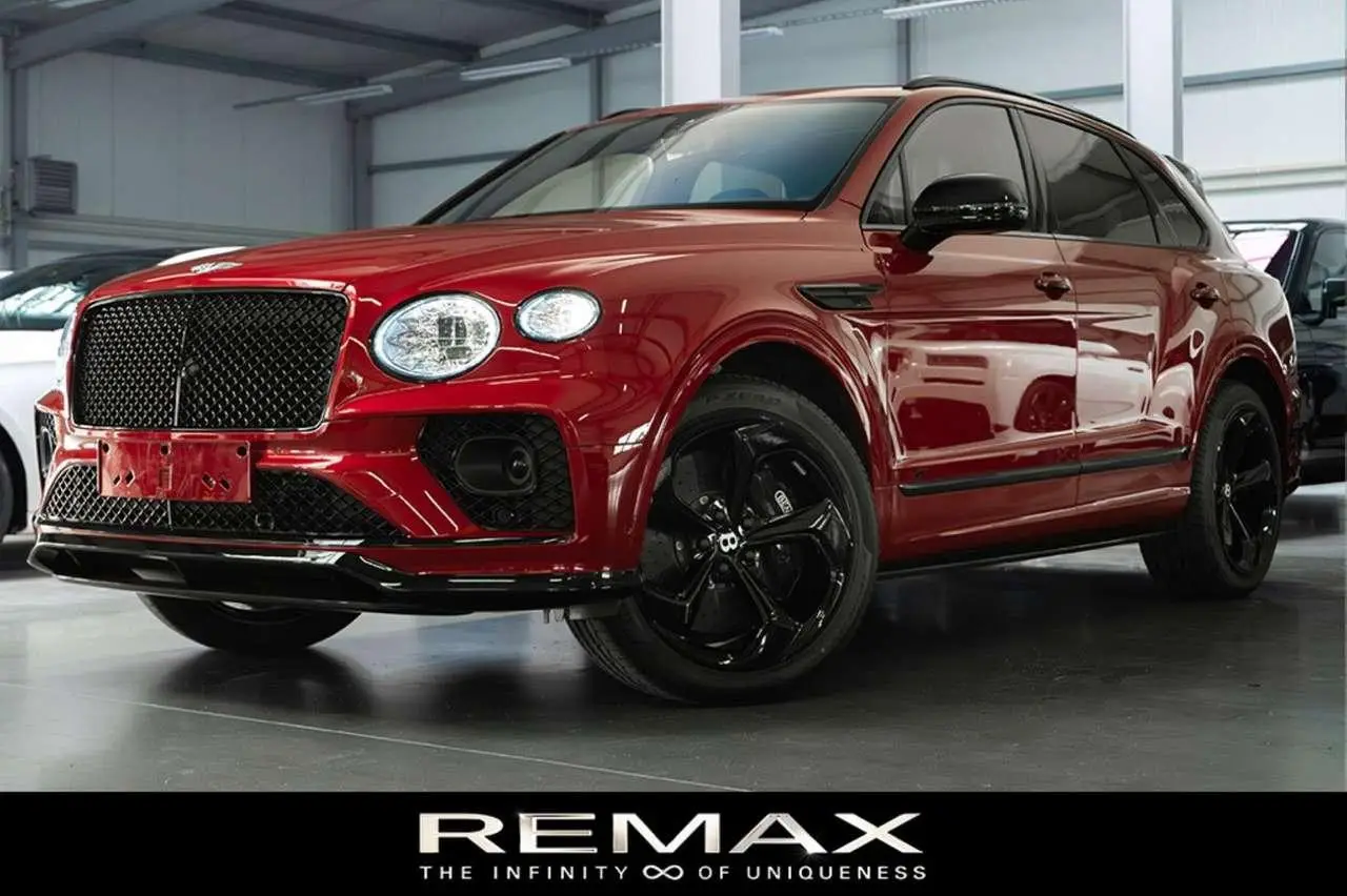 Photo 1 : Bentley Bentayga 2023 Essence