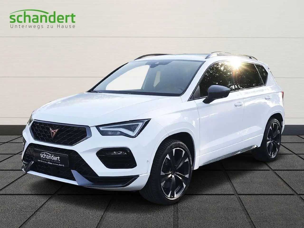 Photo 1 : Cupra Ateca 2022 Petrol