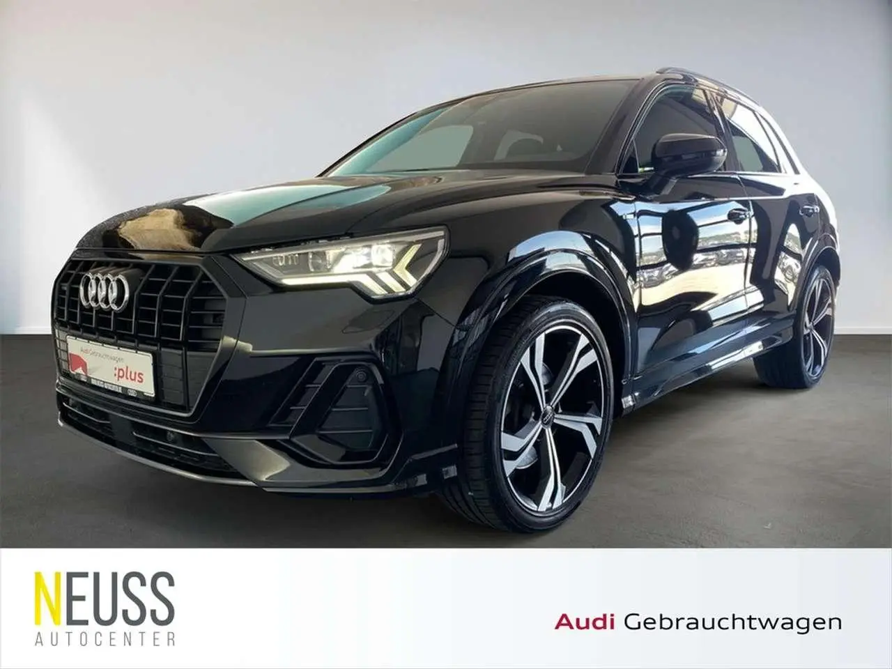 Photo 1 : Audi Q3 2019 Essence