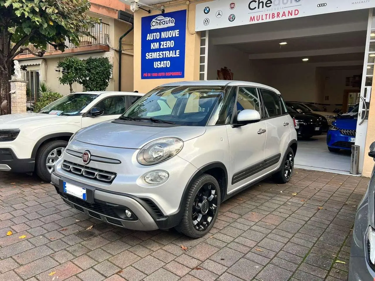 Photo 1 : Fiat 500l 2021 Petrol