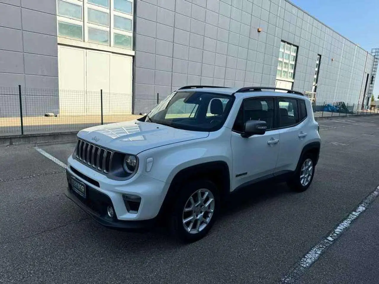 Photo 1 : Jeep Renegade 2020 Diesel