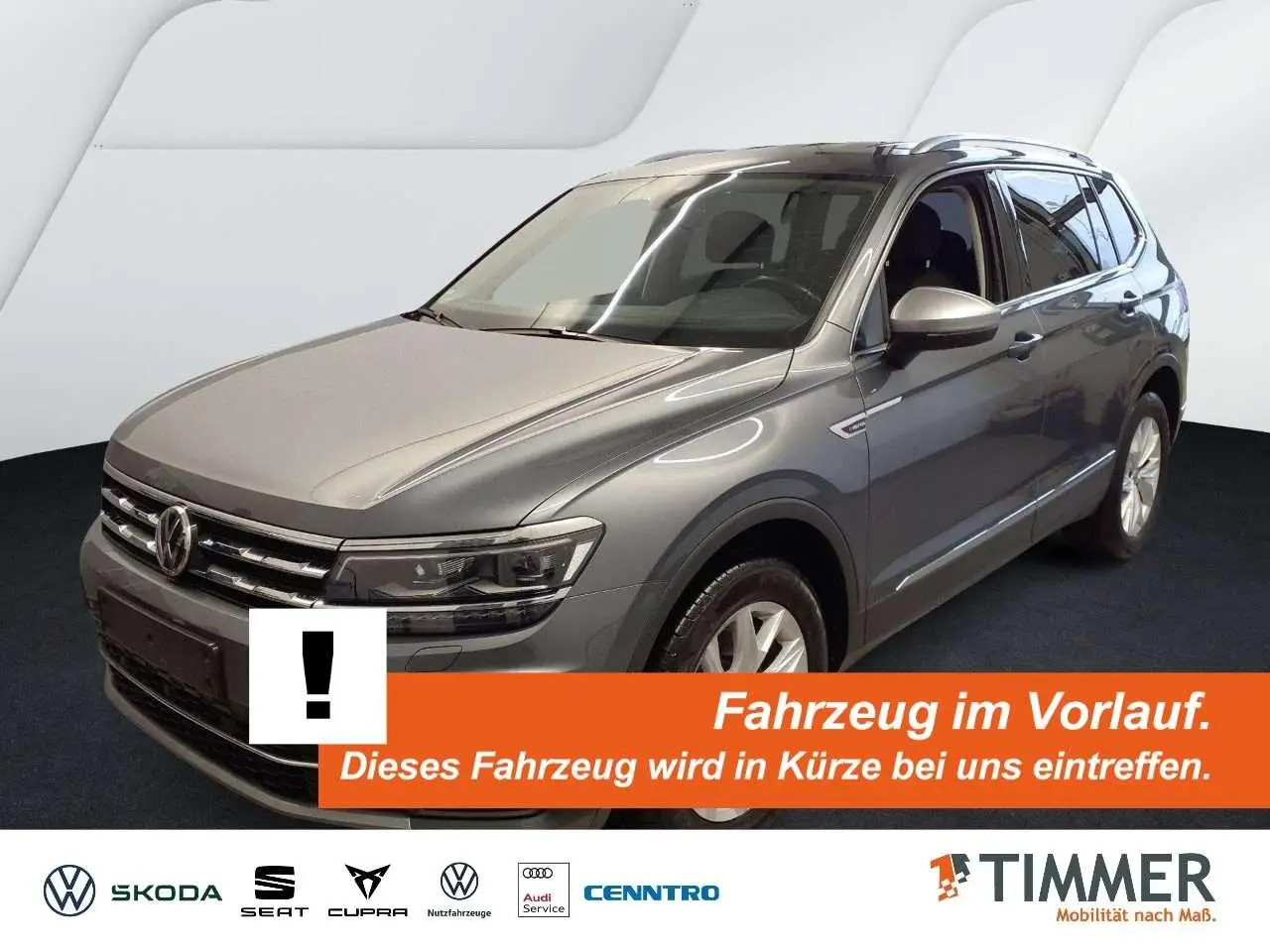 Photo 1 : Volkswagen Tiguan 2020 Diesel