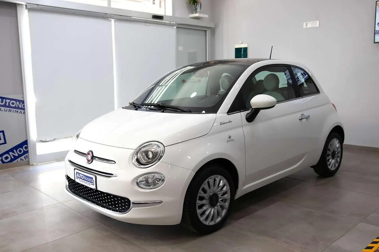 Photo 1 : Fiat 500 2021 Hybride