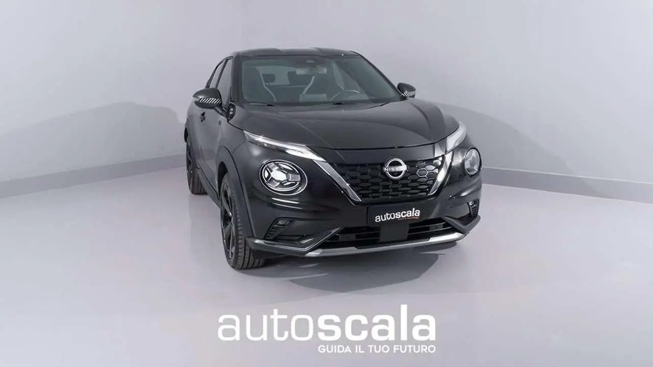 Photo 1 : Nissan Juke 2022 Hybride