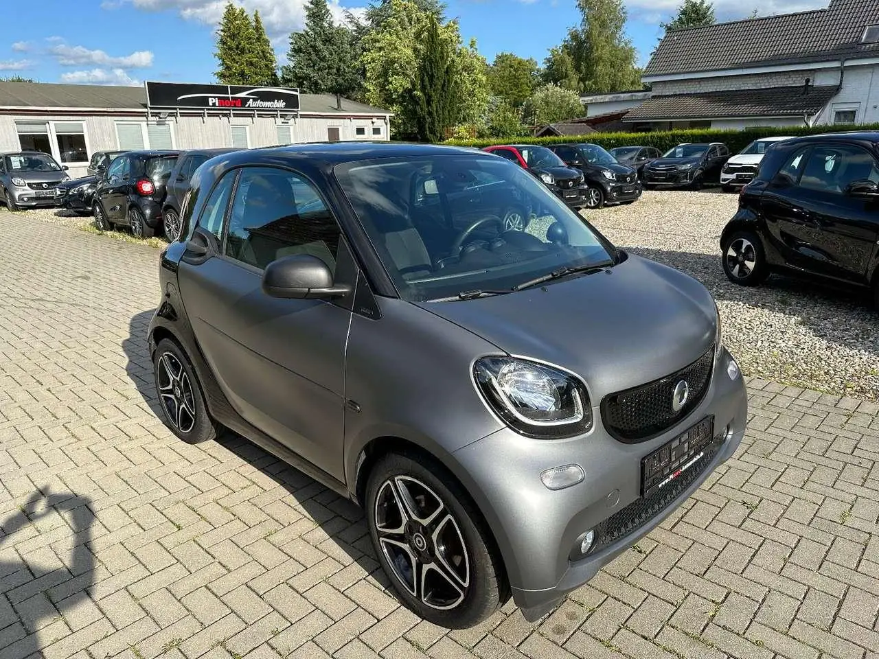 Photo 1 : Smart Fortwo 2019 Petrol