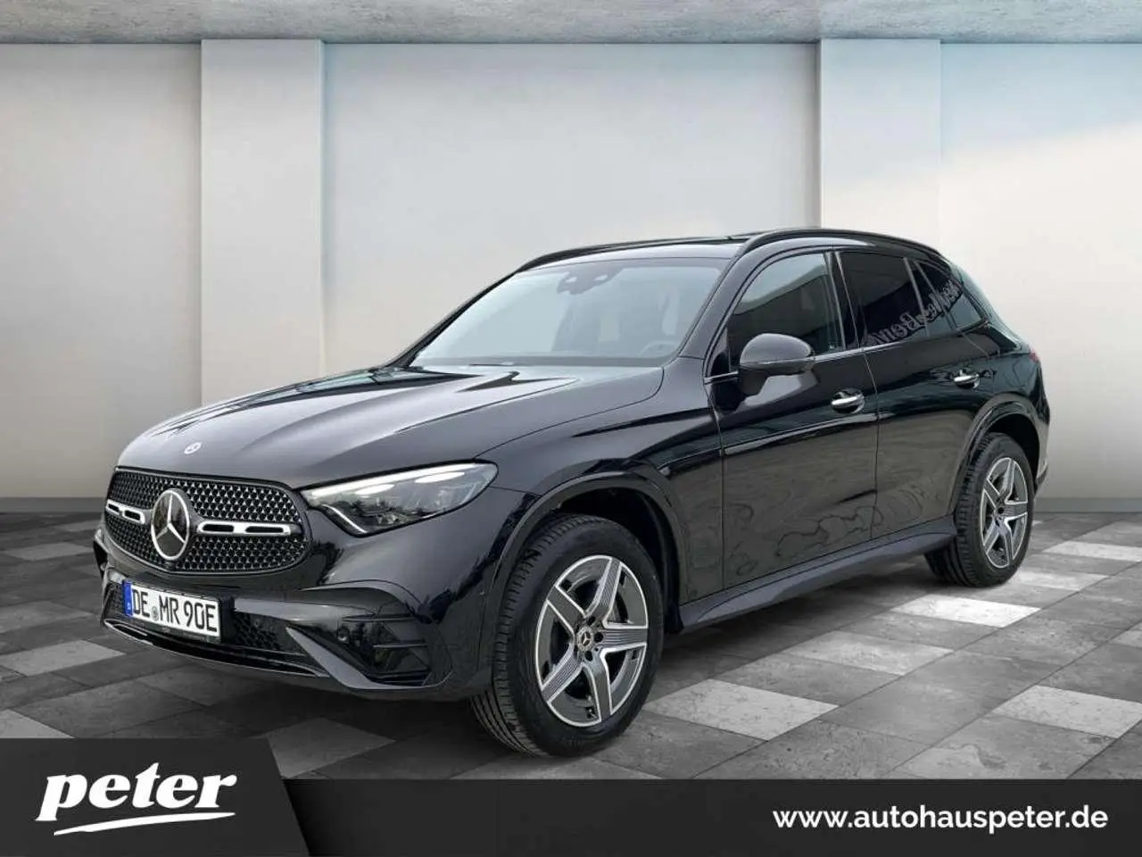 Photo 1 : Mercedes-benz Classe Glc 2022 Hybrid