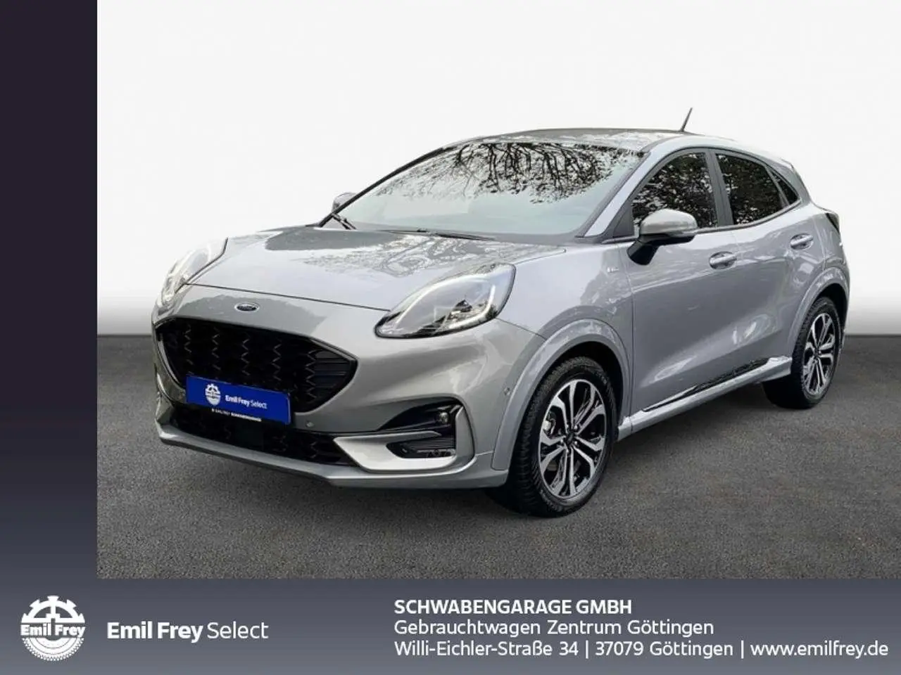 Photo 1 : Ford Puma 2023 Essence