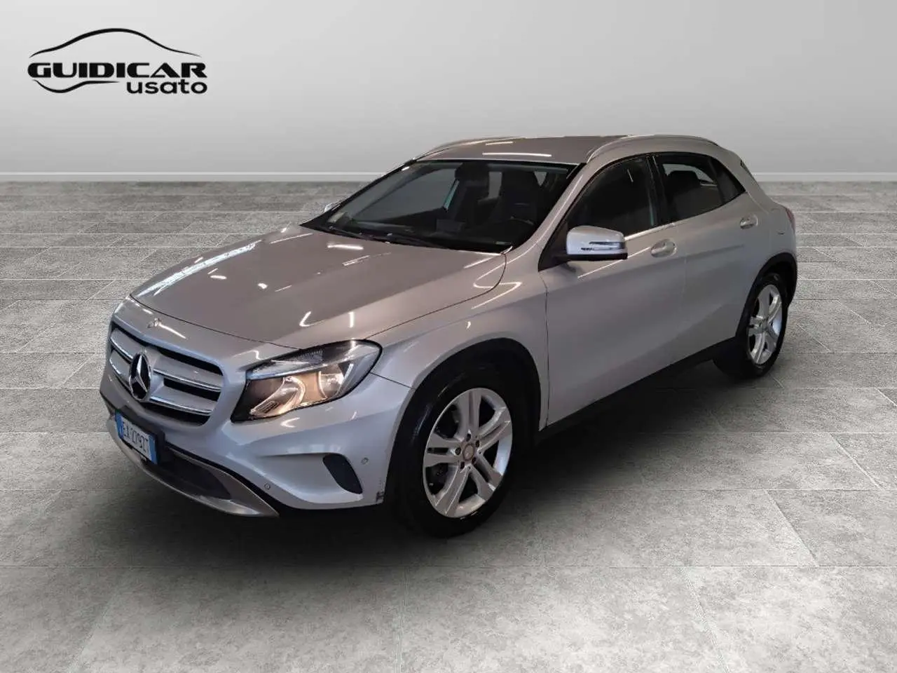 Photo 1 : Mercedes-benz Classe Gla 2015 Diesel