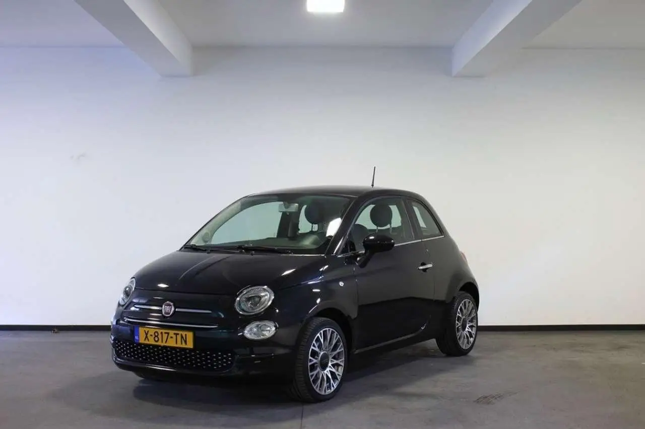 Photo 1 : Fiat 500 2017 Petrol