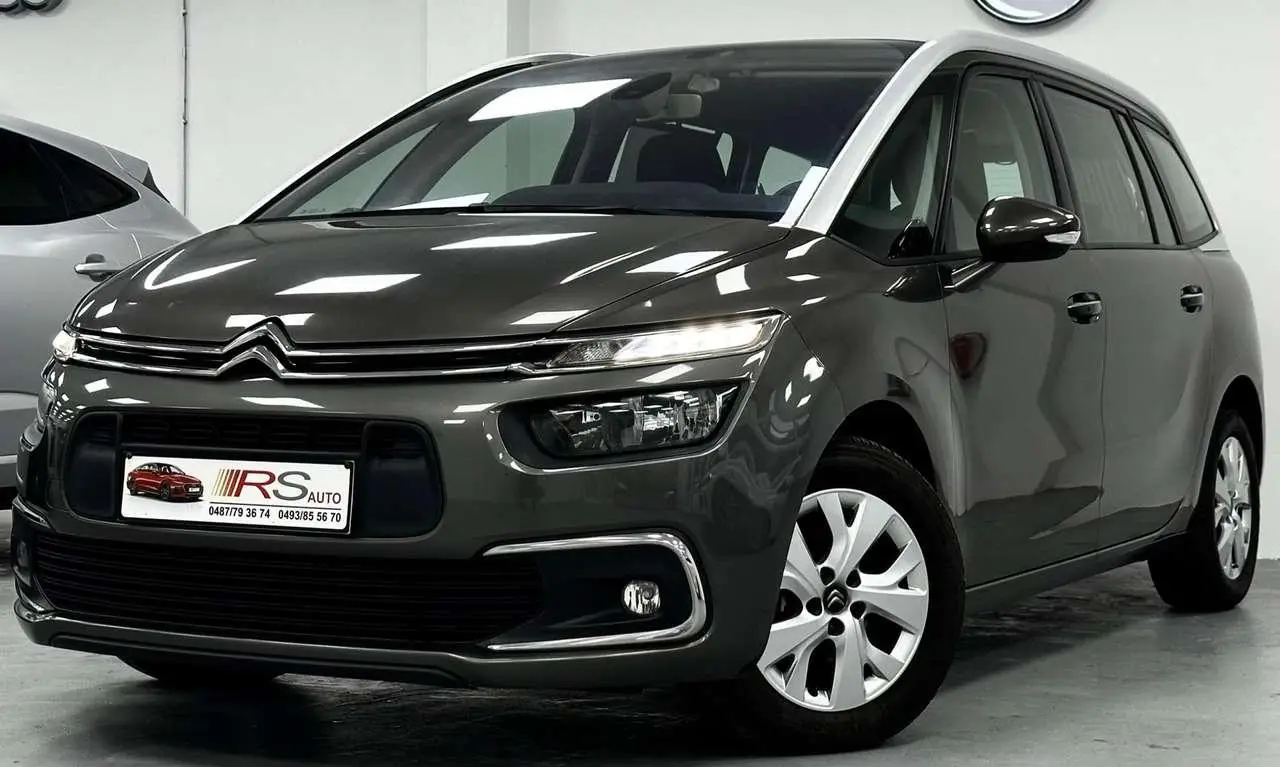 Photo 1 : Citroen C4 2017 Diesel