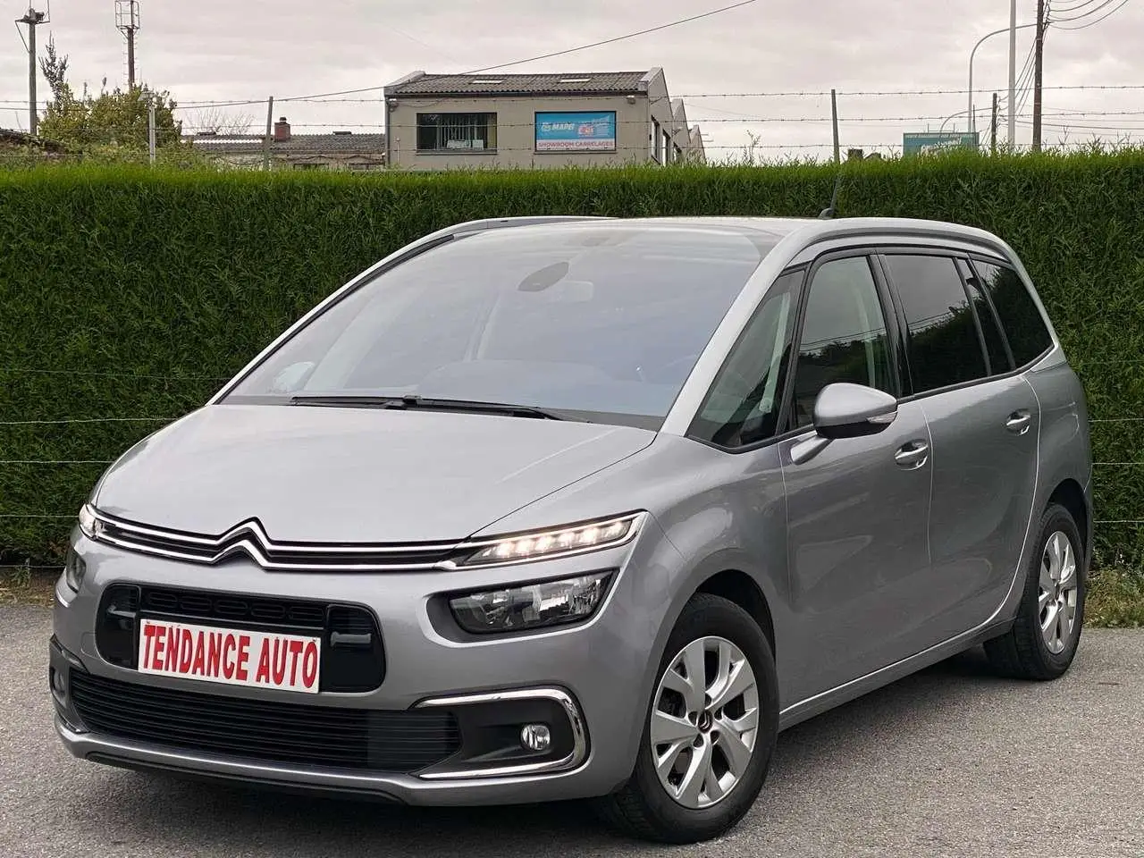 Photo 1 : Citroen C4 2020 Diesel