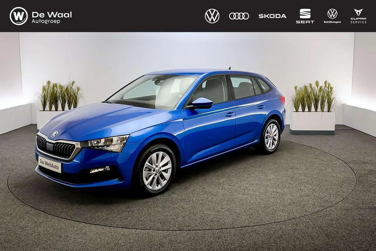 Photo 1 : Skoda Scala 2023 Petrol