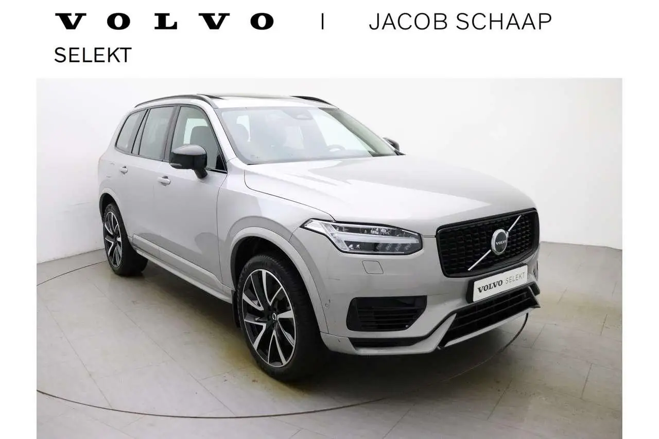 Photo 1 : Volvo Xc90 2023 Hybride