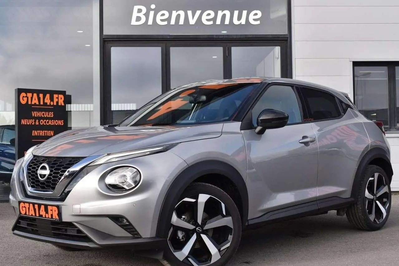 Photo 1 : Nissan Juke 2024 Petrol