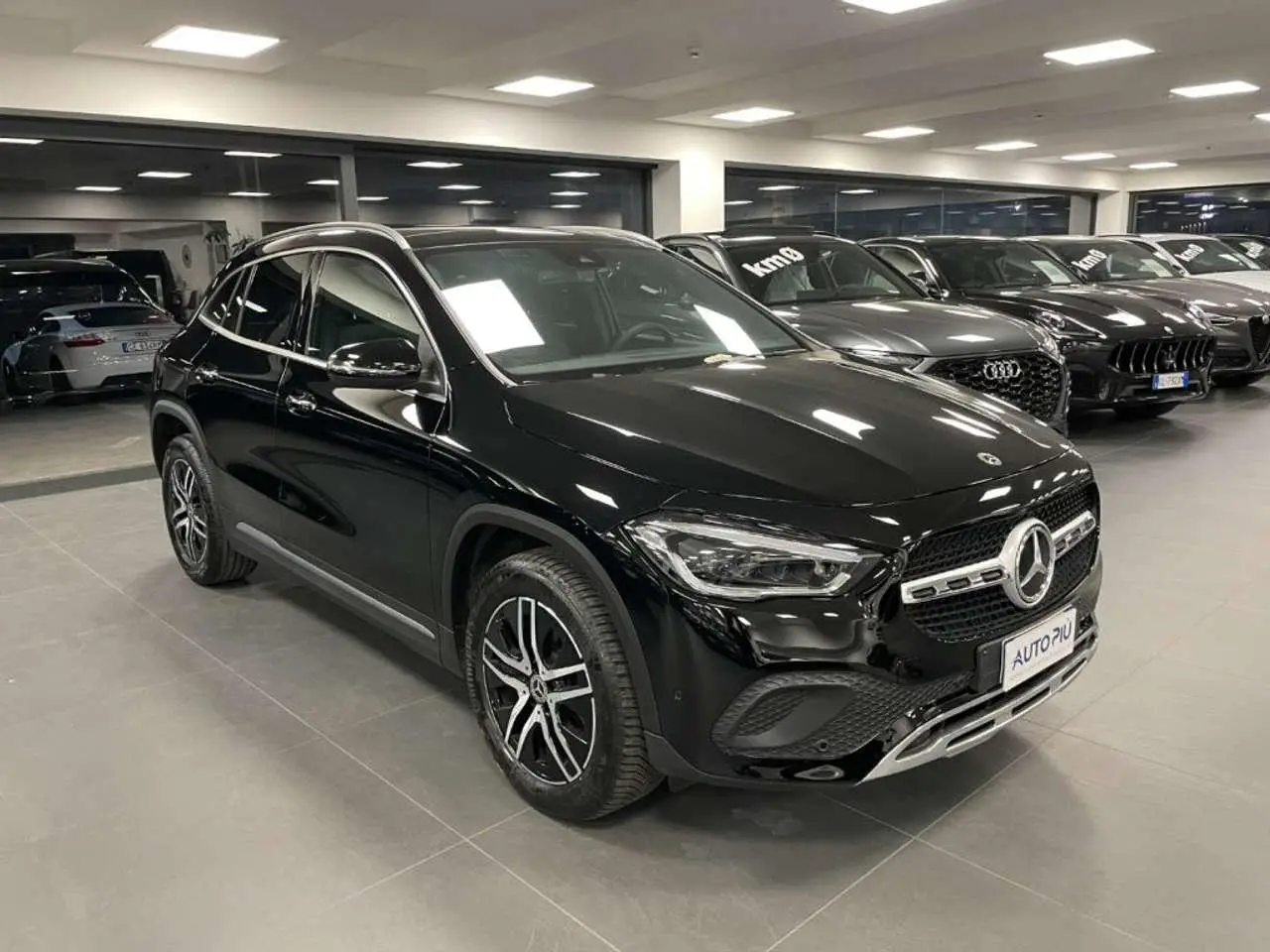 Photo 1 : Mercedes-benz Classe Gla 2022 Diesel