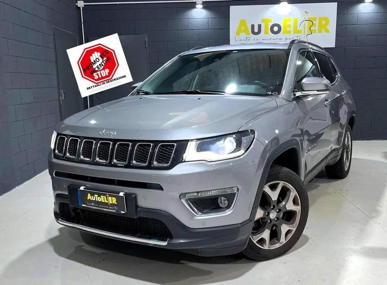 Photo 1 : Jeep Compass 2019 Diesel