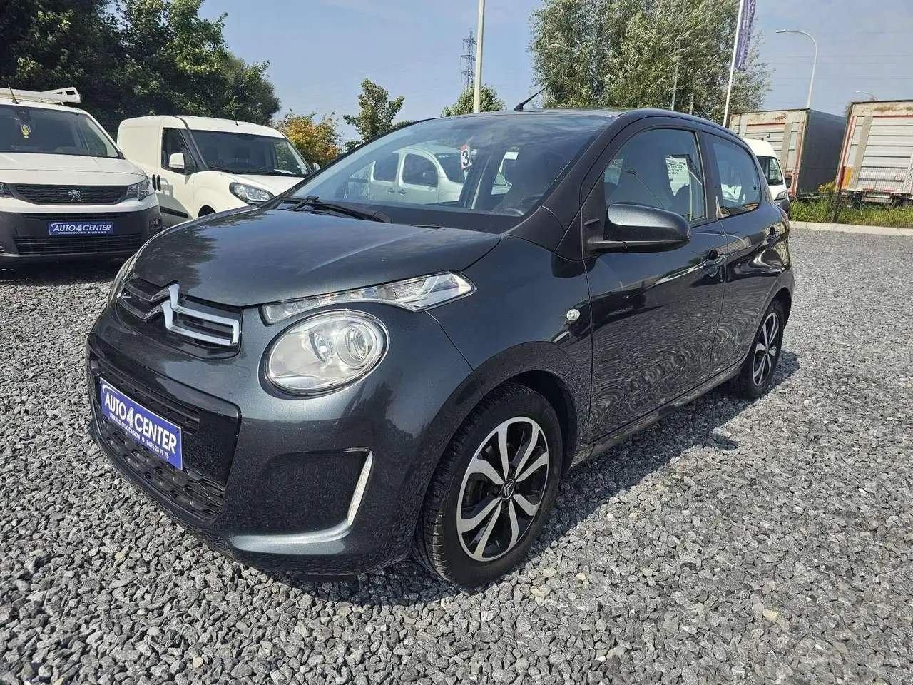 Photo 1 : Citroen C1 2017 Petrol