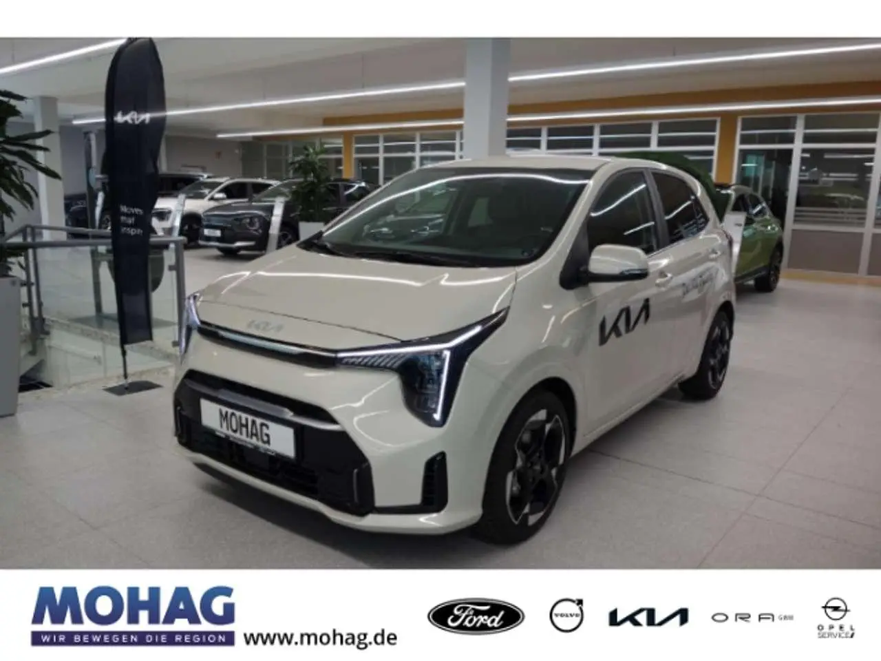 Photo 1 : Kia Picanto 2024 Essence