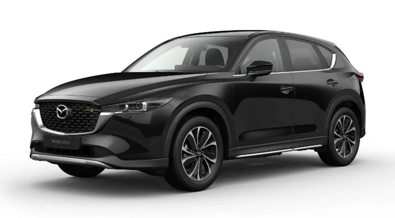 Photo 1 : Mazda Cx-5 2024 Hybride