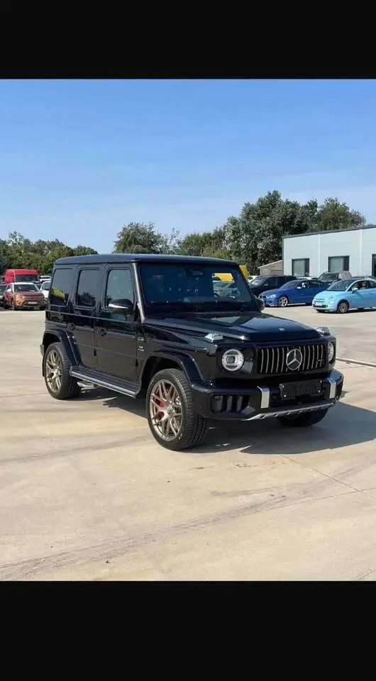 Photo 1 : Mercedes-benz Classe G 2024 Petrol