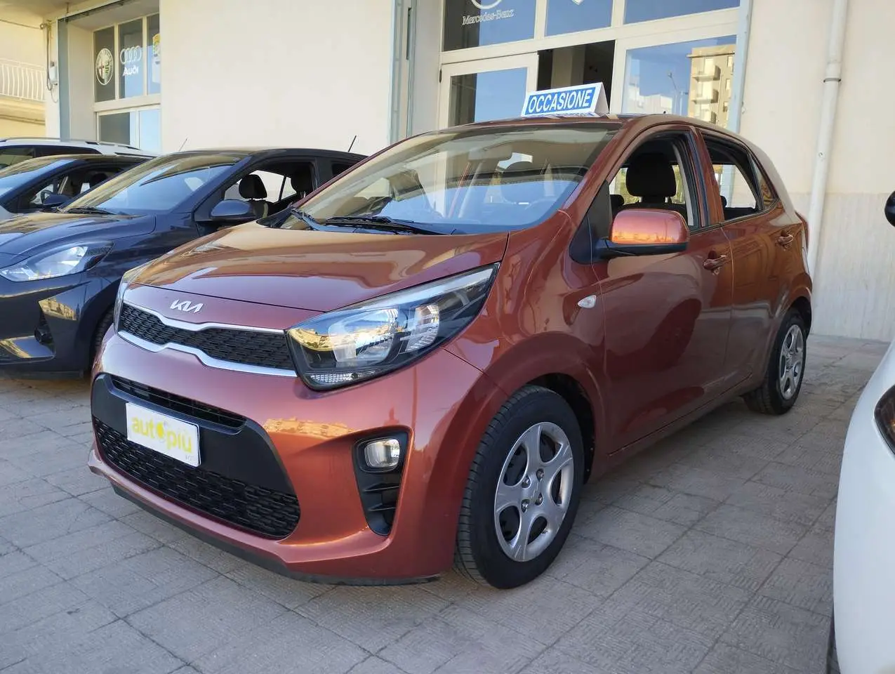 Photo 1 : Kia Picanto 2023 Petrol