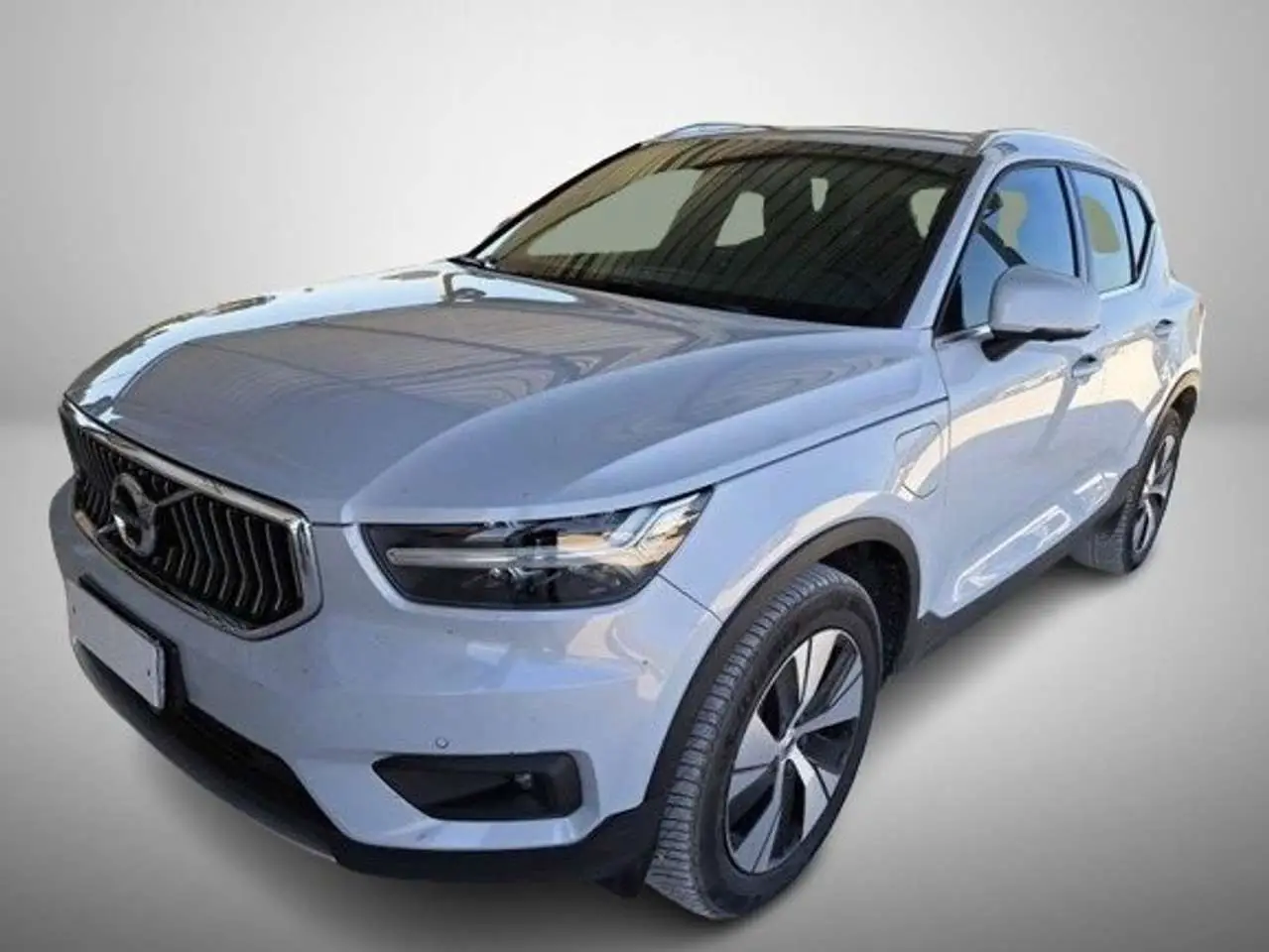 Photo 1 : Volvo Xc40 2021 Hybrid