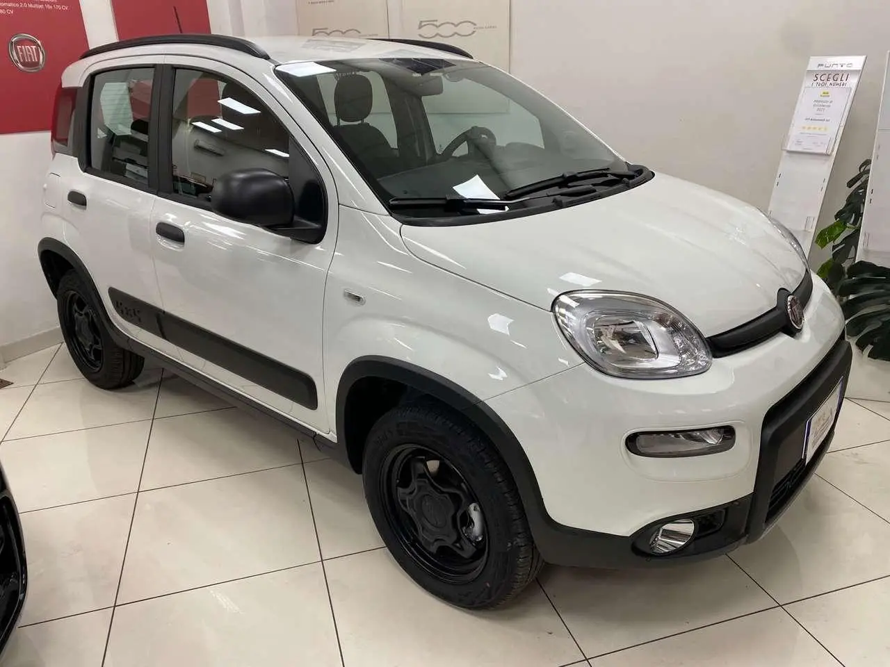 Photo 1 : Fiat Panda 2023 Petrol