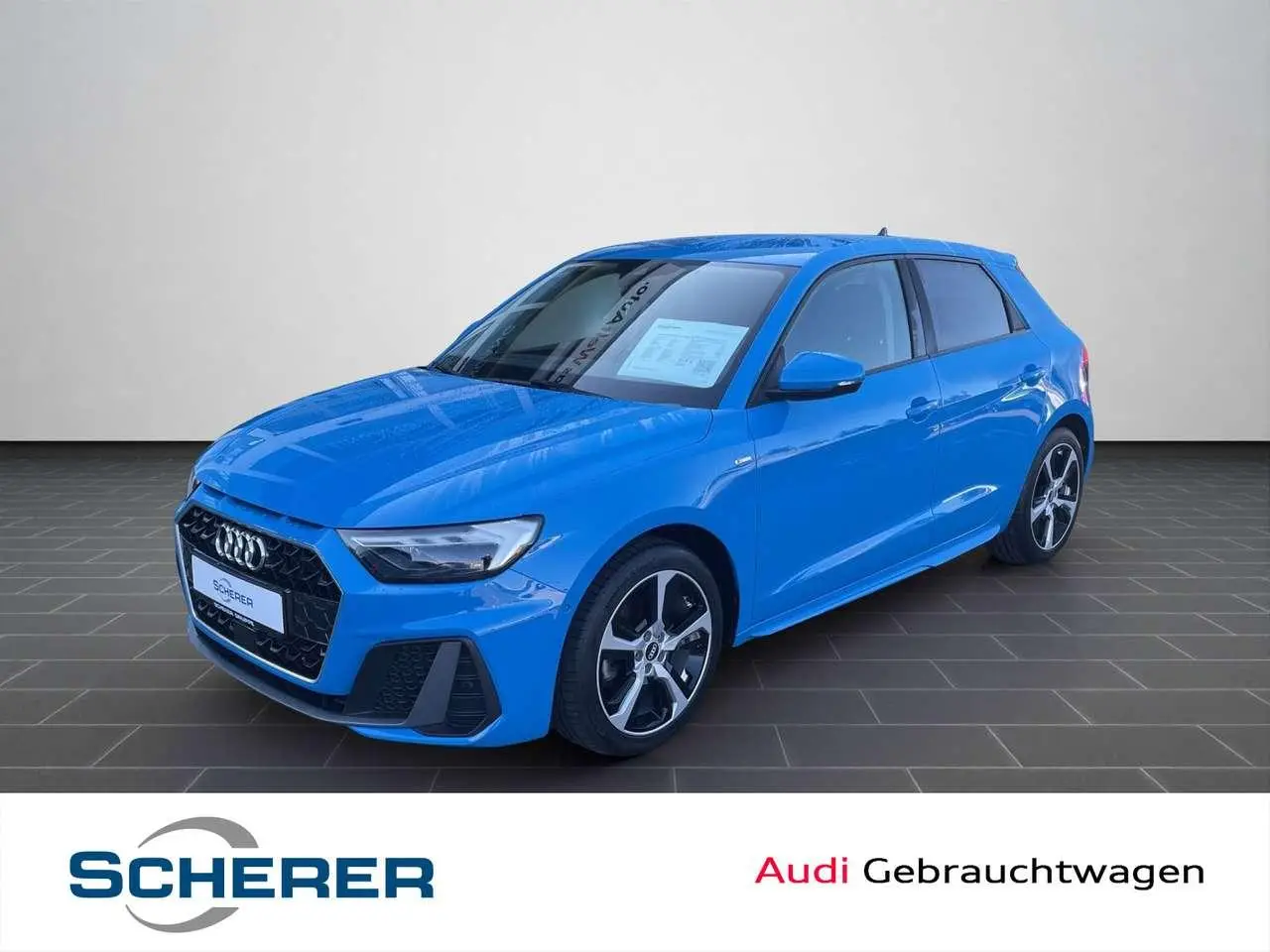 Photo 1 : Audi A1 2021 Petrol