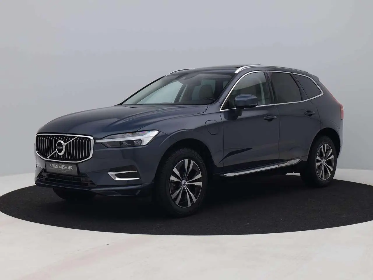 Photo 1 : Volvo Xc60 2021 Hybride