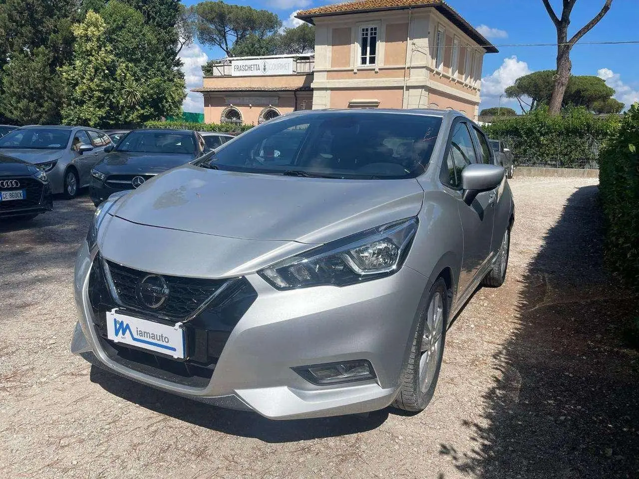 Photo 1 : Nissan Micra 2020 Petrol