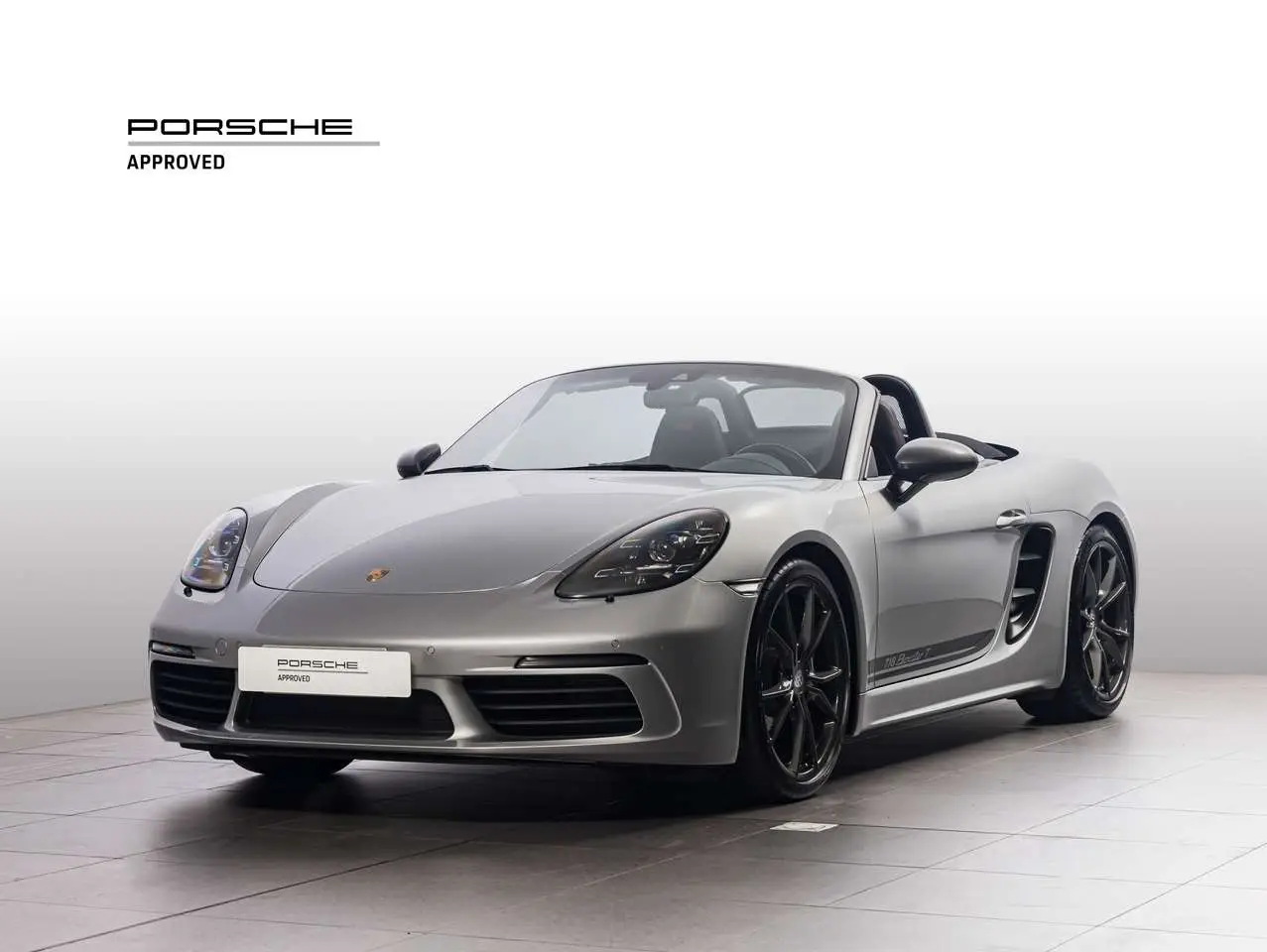 Photo 1 : Porsche Boxster 2022 Essence