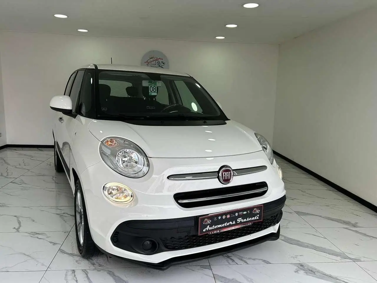 Photo 1 : Fiat 500l 2020 Diesel