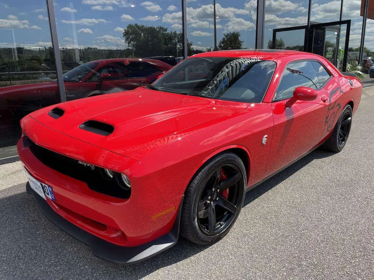 Photo 1 : Dodge Challenger 2019 Essence