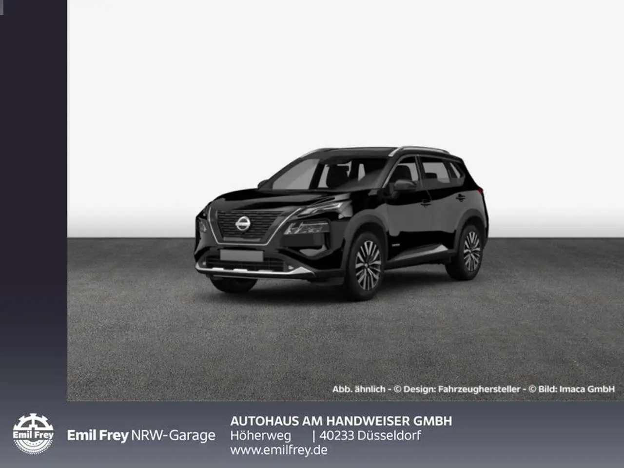 Photo 1 : Nissan X-trail 2024 Essence